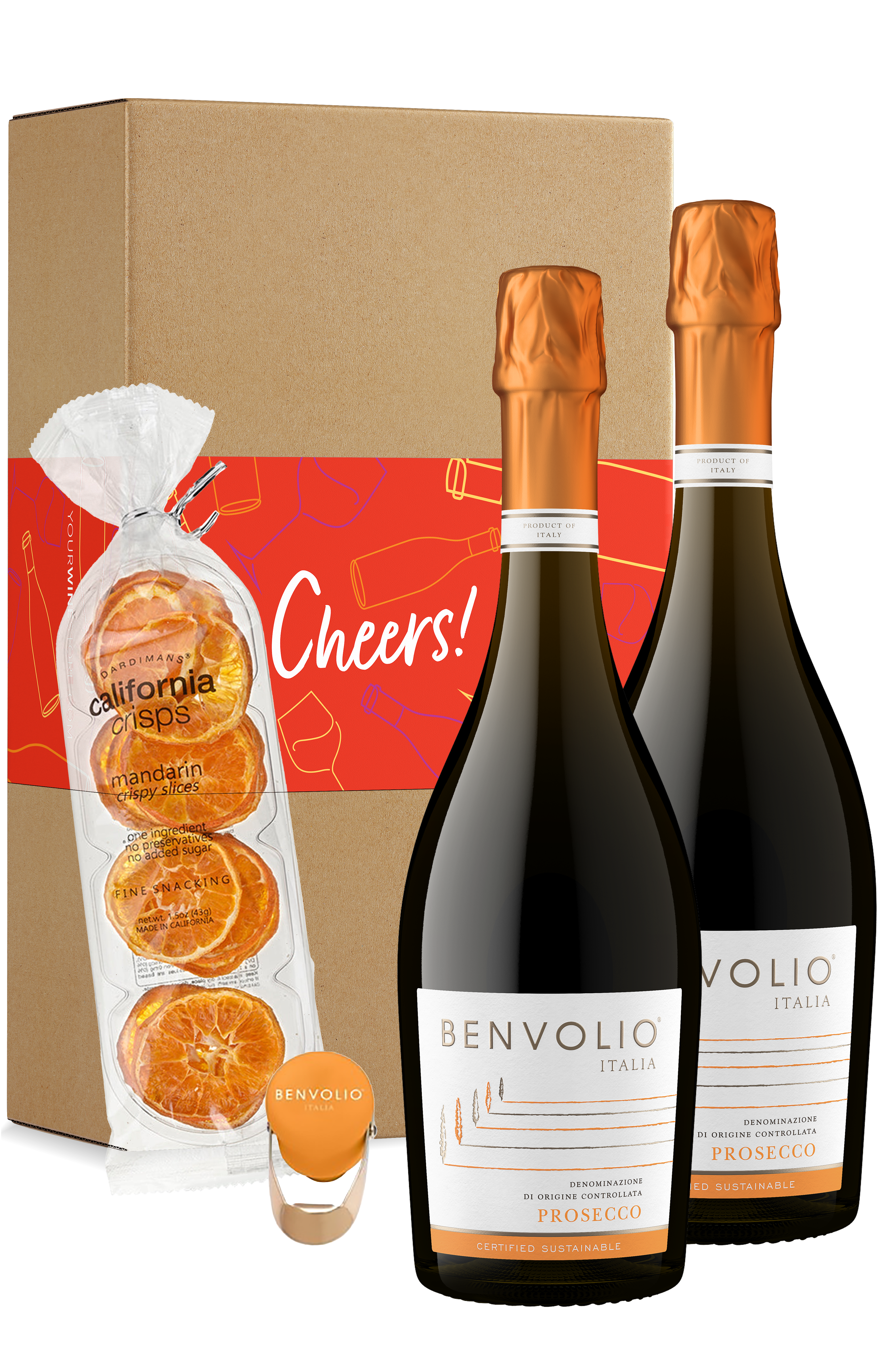 La Dolce Vita Spritz Kit